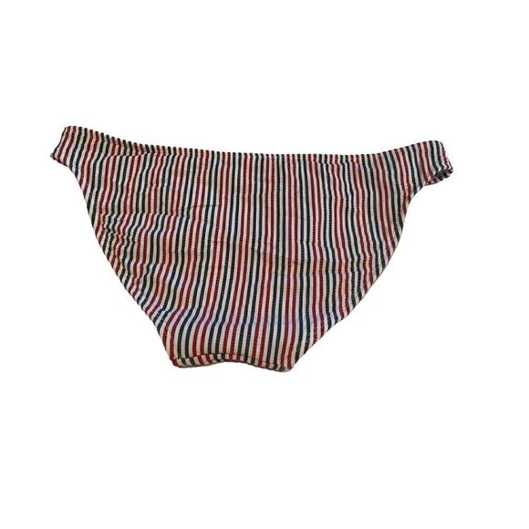 xhilarationāred and blue stripedābikiniā
bottoms - L - š3/$15 - Picture 4 of 5